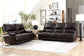 Whitman - Power Cordless Recliner