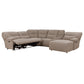 Lucius - Power Reclining Sectional
