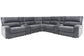 Polaris - Modular Power Reclining Sectional