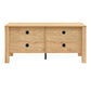 Thayer - 47" Two Door TV Console - Natural