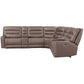 Lawson - Power Reclining Sectional With Adjustable Headrests