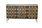 Madira - 58" Console - Two Tone Brown