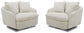 Boomer - Large Swivel Chair with 2 Pillows
