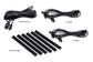 Freemotion - Kit For 3 Power Modular Units - Black