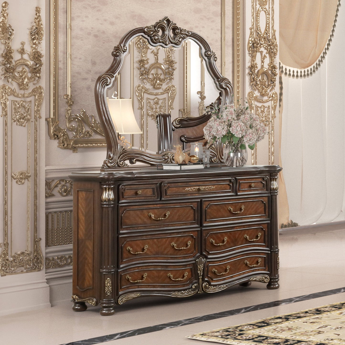 Bella Notte - Dresser