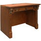 Huntington - Library Desk - Antique Vintage Pecan