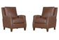 Hunter - Manual Pushback Recliner
