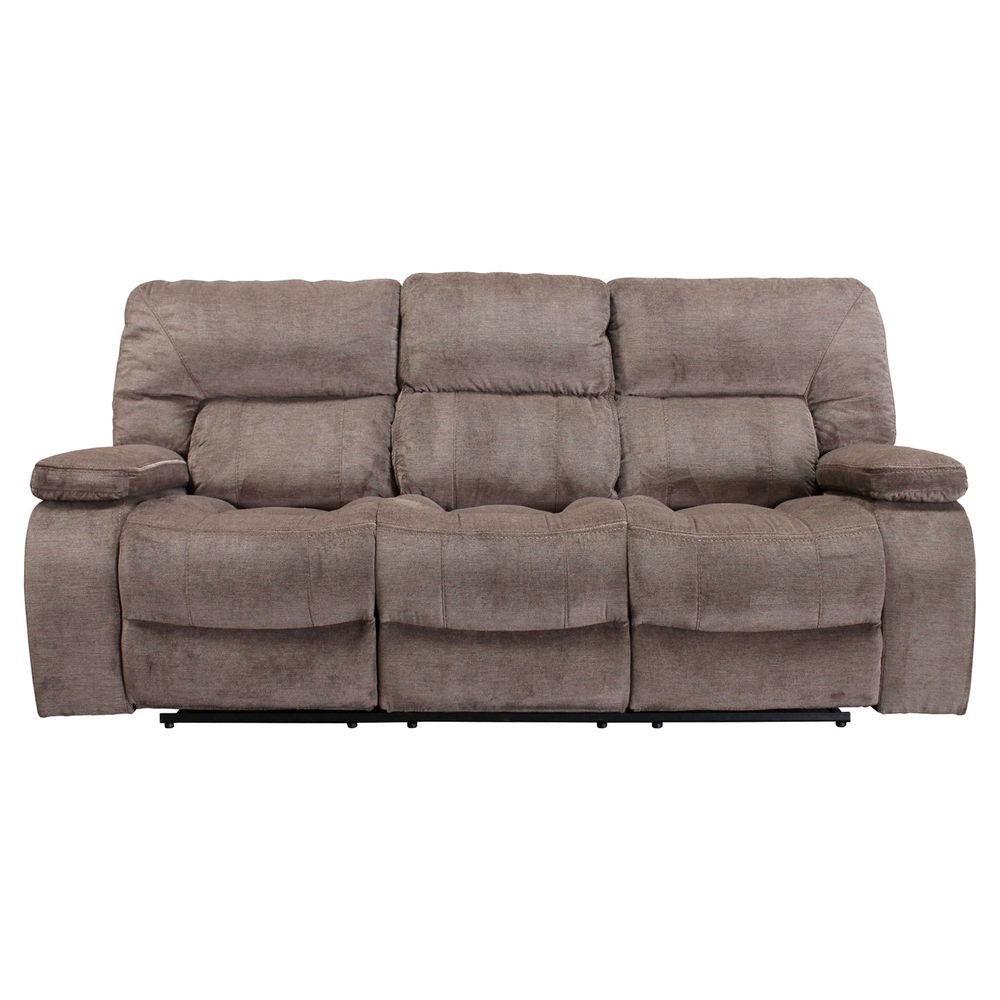 Chapman - Manual Triple Reclining Sofa