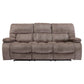 Chapman - Manual Triple Reclining Sofa