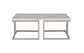 David - Cocktail Table - White