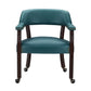 Tournament - Arm Chair With Casters
