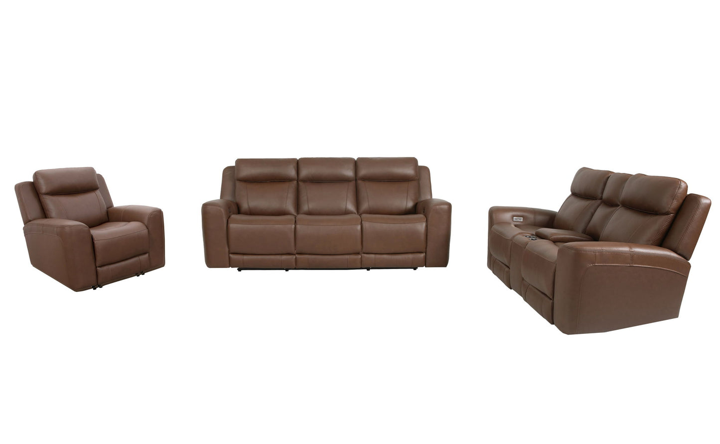Calgary - Power Reclining Sofa Set