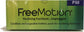 Freemotion - Battery 5000mAh, Universal Bracket And Y2 Cable - Black