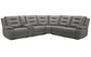Caldwell - Modular Power Reclining Sectional
