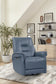 Carnegie - Power Swivel Glider Recliner