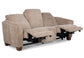 Morehead - Power Reclining Sofa - Biscotti