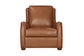Channing - Stationary Chair - Renaissance Cinnamon