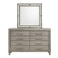Lennox - 8 Drawer Dresser