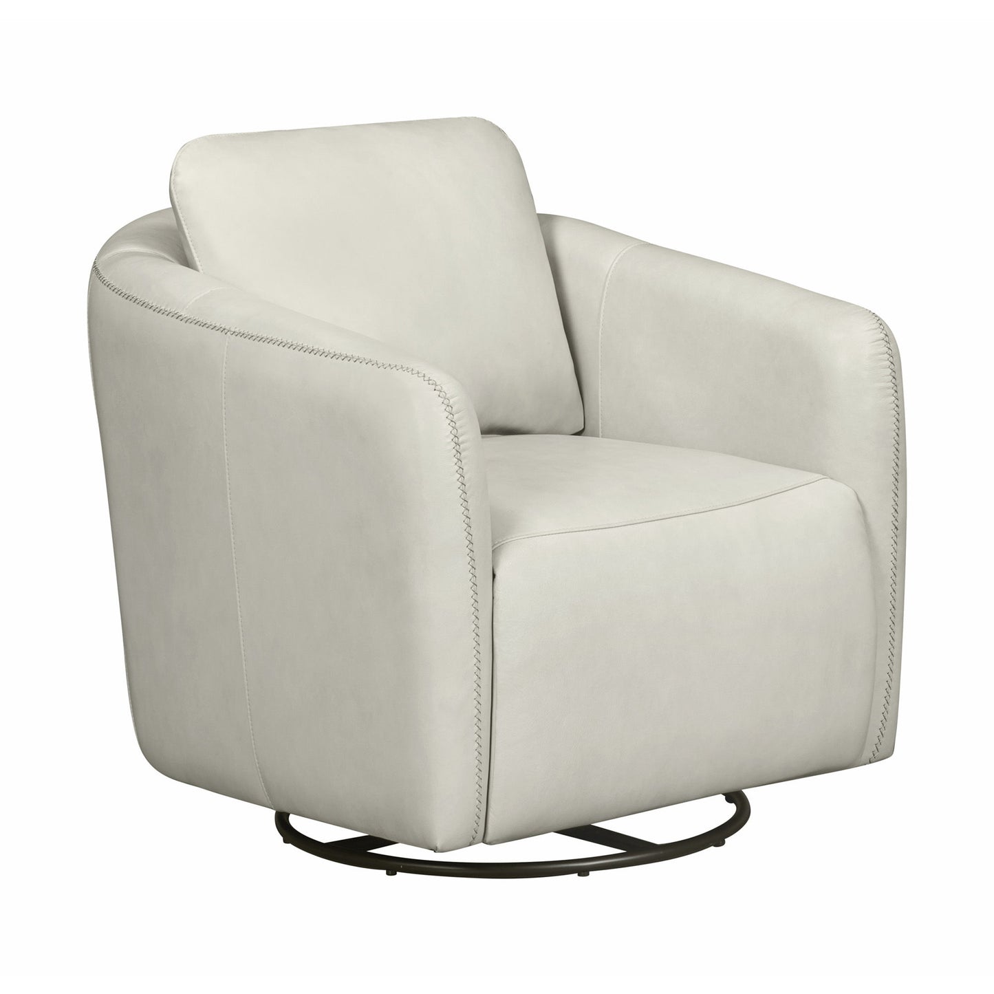 Dante - Swivel Glider Accent Chair