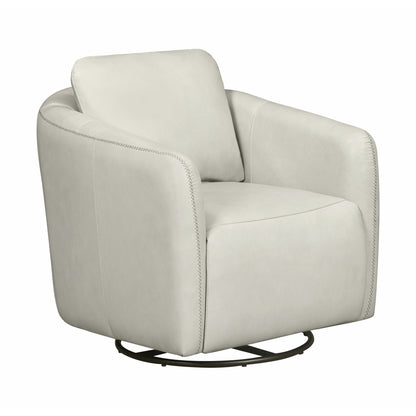 Dante - Swivel Glider Accent Chair