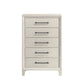 Ballard - 5 Drawer Chest