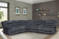 Bolton - Modular Reclining Sectional