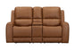 Belmont - Power Zero Gravity Tilt Console Loveseat P3