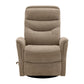 Gemini - Manual Swivel Glider Recliner
