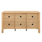 Thayer - 55" Sideboard/TV Console - Natural