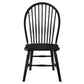 Sommerset - Windsor Chair - Black