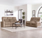 Equinox - Power Reclining Sofa Set