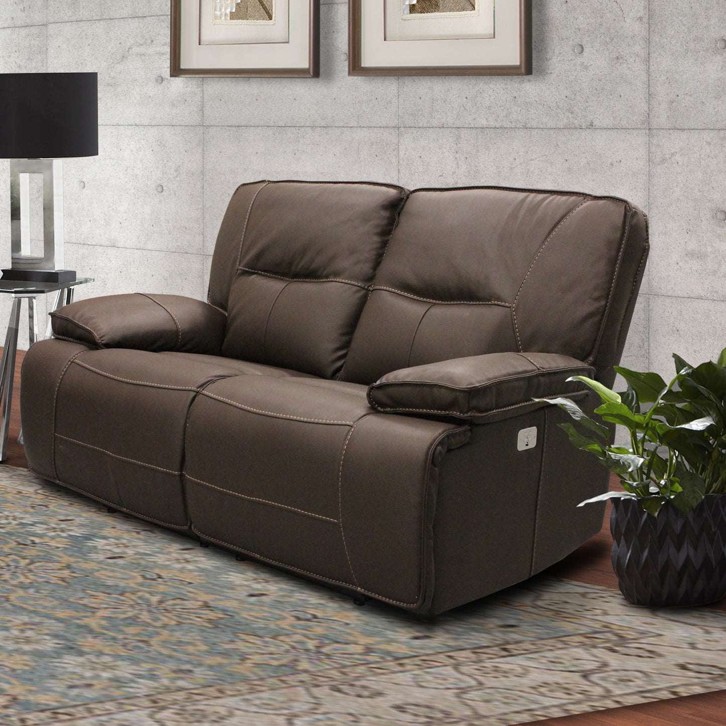 Spartacus - Power Loveseat