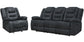 Bolton - Glider Reclining Sofa Set