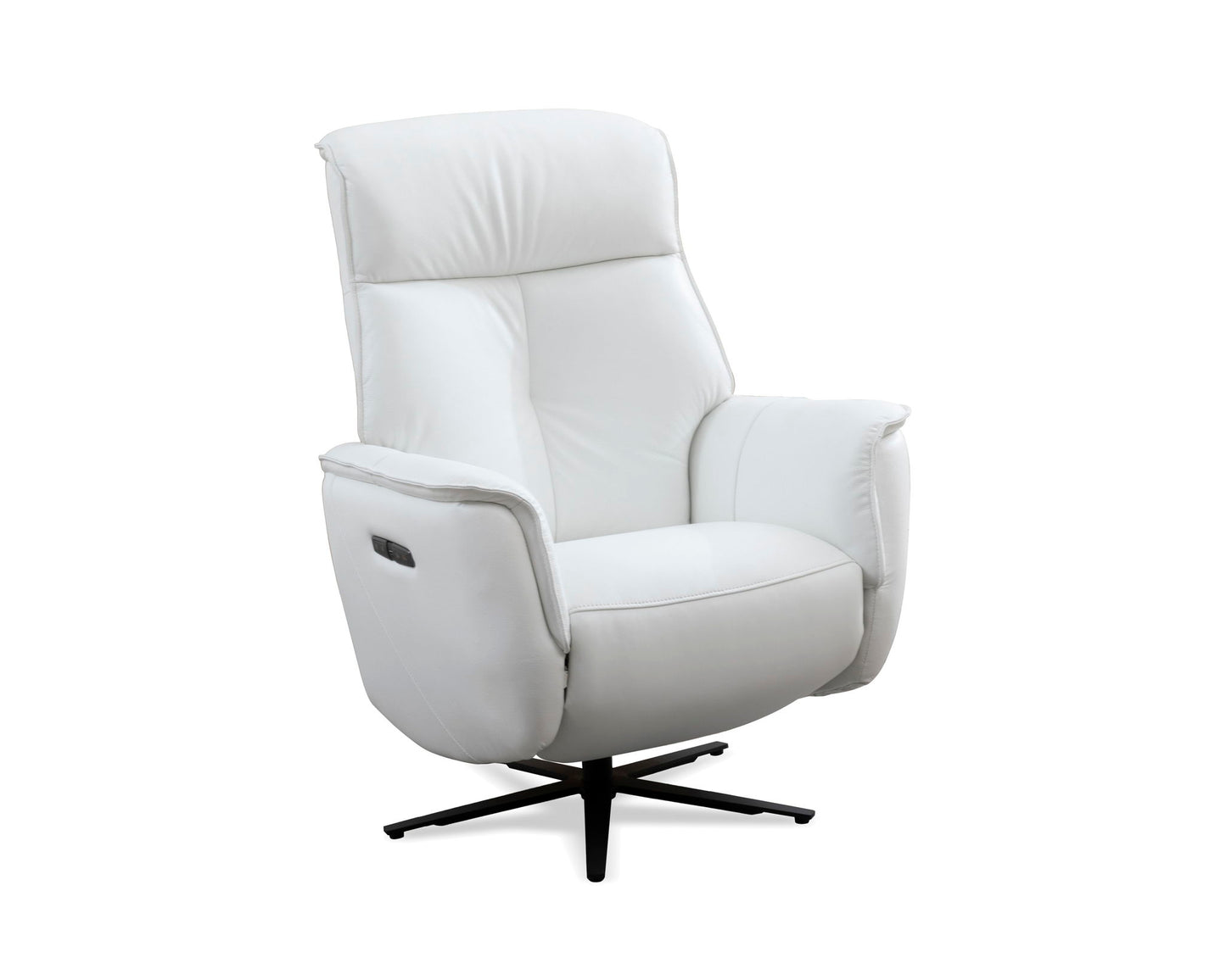Tripp - Power Swivel Recliner