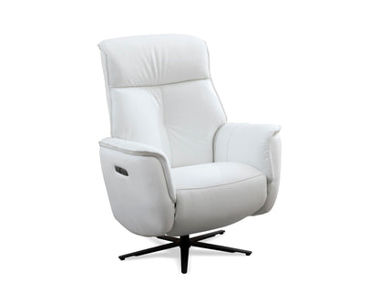 Tripp - Power Swivel Recliner