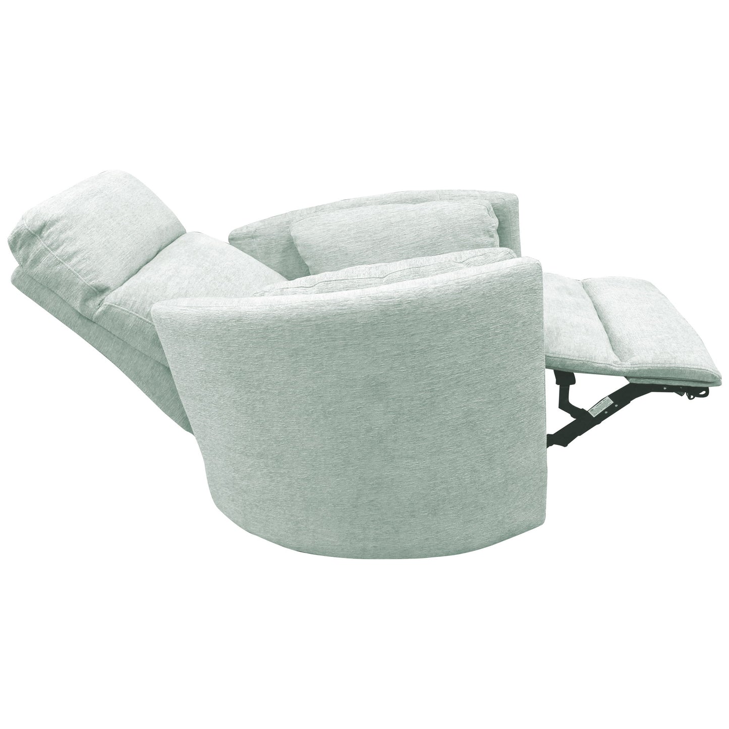 Radius - Power Swivel Glider Recliner