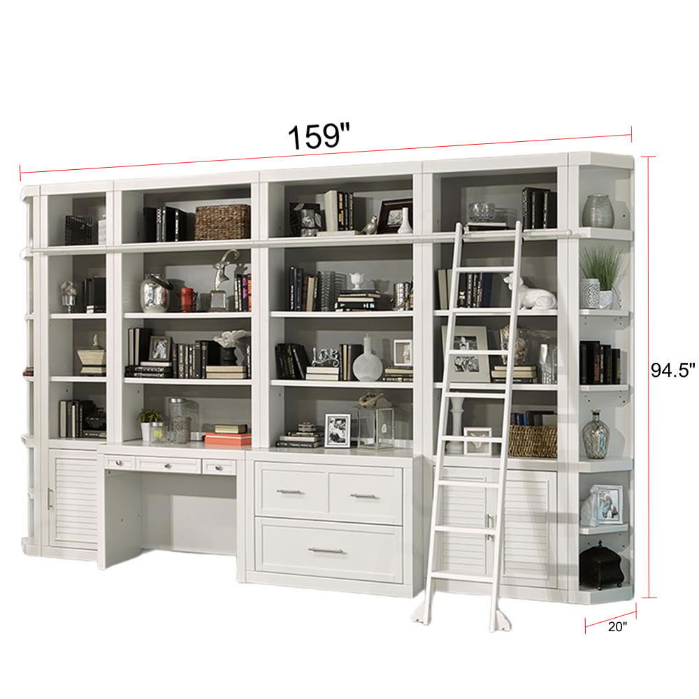 Catalina - Library Wall