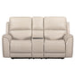 Easton - Zero Gravity Power Reclining Tilt Console Loveseat P3