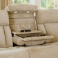 Dalton - Power Drop Down Console Sofa