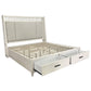 Americana Modern Bedroom - Shelter Bed