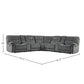 Cooper - Modular Manual Reclining Sectional