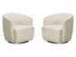 Mingle - Swivel Glider Accent Chair