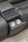 Belmont - Zero Gravity Power Reclining Sectional With Power Adjustable Headrests