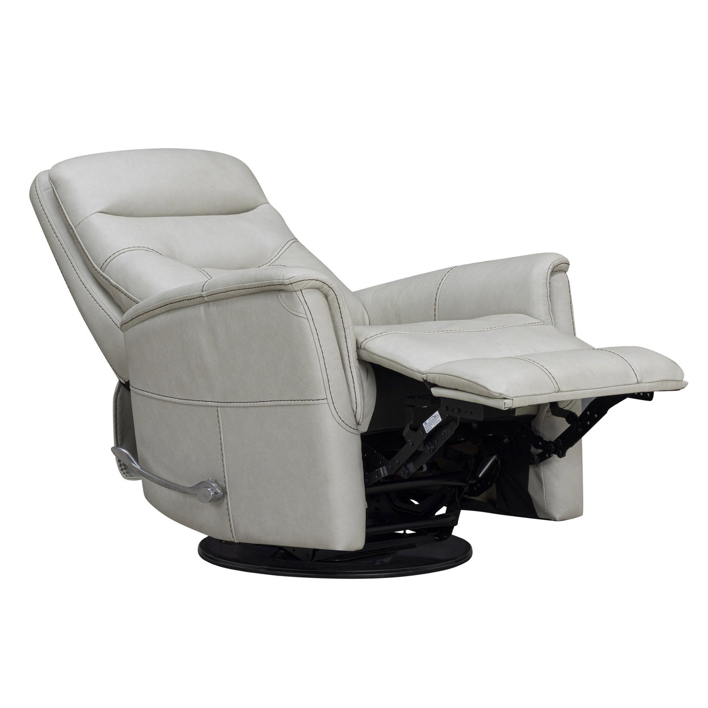 Gemini - Manual Swivel Glider Recliner