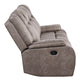 Blake - Reclining Sofa - Desert Taupe