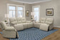 Spartacus - Power Loveseat