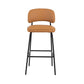 Blythe - Vegan Leather Bar Chair (Set of 2)