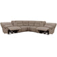 Lucius - Power Reclining Sectional