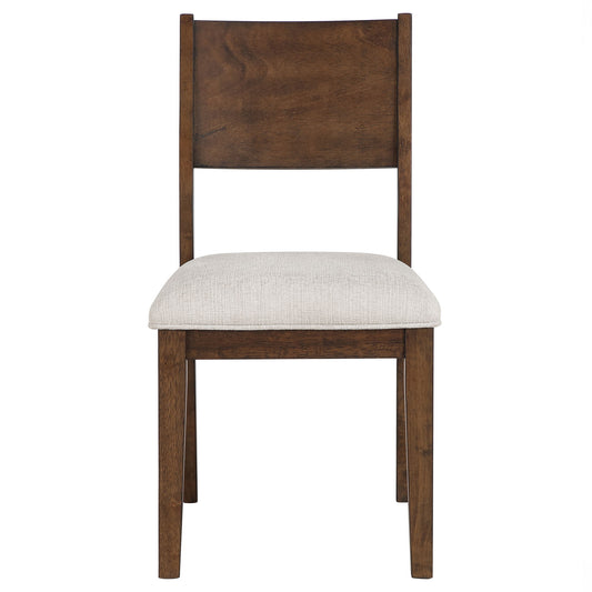 Canton - Dining Chair (Set of 2) - Brown
