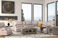 Whitman - Power Reclining Sectional